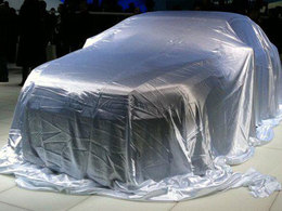 Détroit 2012 - Volkswagen "Big Detroit Rival" ou les mystères de l'Ouest