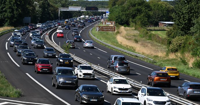 Les Français au volant : la fin d’un mythe