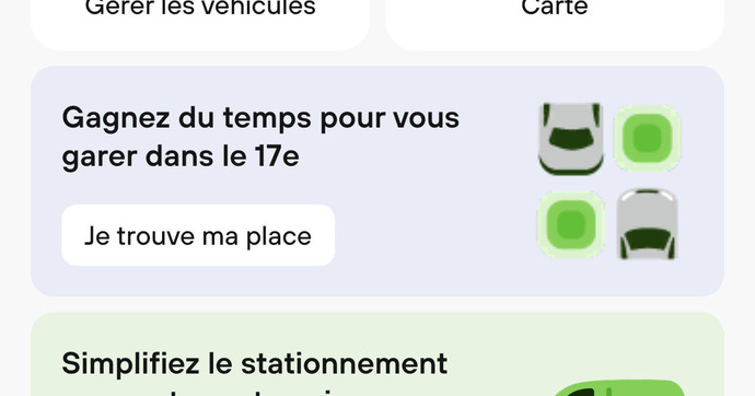 L’intelligence artificielle va bientôt vous aider à trouver une place de parking