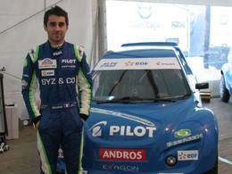 Trophée Andros en direct : interview avant course Nicolas Prost