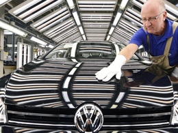 Volkswagen pourrait réduire son activité en Europe