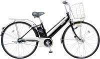 Un vélo électrique avec batterie lithium-ion signé Matsushita Electric