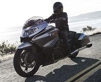 Concept – BMW : une K 1600 Bagger envoûtante