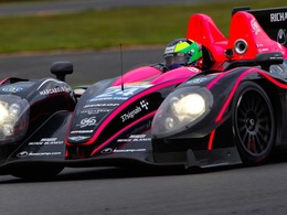 Une Art Car aux 24 Heures du Mans 2013 pour le OAK Racing