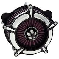 Roland Sand Design, le Turbine: pour ne plus manquer d'air.