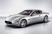 Maserati - Guide des stands - Hall 1
