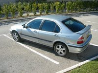 La p'tite sportive du lundi: Honda Civic 1.8 VTi.