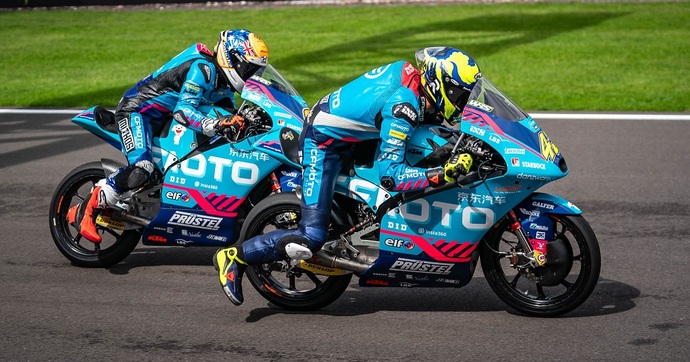 KTM bientôt rachetée par CFMoto ?