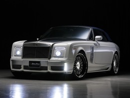 Rolls-Royce Phantom Drophead Coupe par Wald International : pourquoi ?