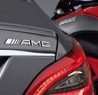 Billet d'humeur - Vidéo: Ducati vend son âme pour une publicité AMG