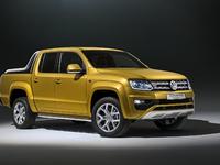 Salon de Francfort 2017 - Volkswagen Amarok Aventura : hausse de puissance