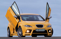 Seat Leon FR par JE DESIGN enfin disponible