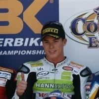 Superbike: Brands Hatch M.2: Toseland a son doublé et presque le titre.