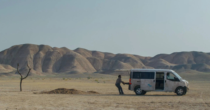 Un simple accident de Jafar Panahi : une virée dans la camionnette de la colère et de la rédemption