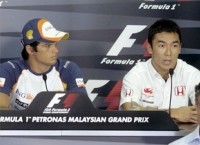 F1 Renault : Piquet sur la sellette, Sato dans les tuyaux