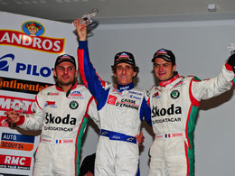 Trophée Andros/Alpe d'Huez - Prost renforce sa position de leader