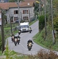 Dark Dog Moto Tour 2013, Trophée Sécurité Routière: fermeture des inscriptions le 10 septembre