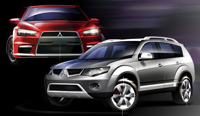 Guide des stands - Mitsubishi : Hall 2
