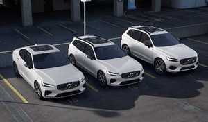 La marque Volvo optimiste sur l'avenir