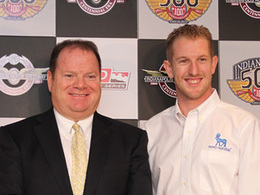 Chip Ganassi Racing: 4 pilotes en IndyCar l'an prochain