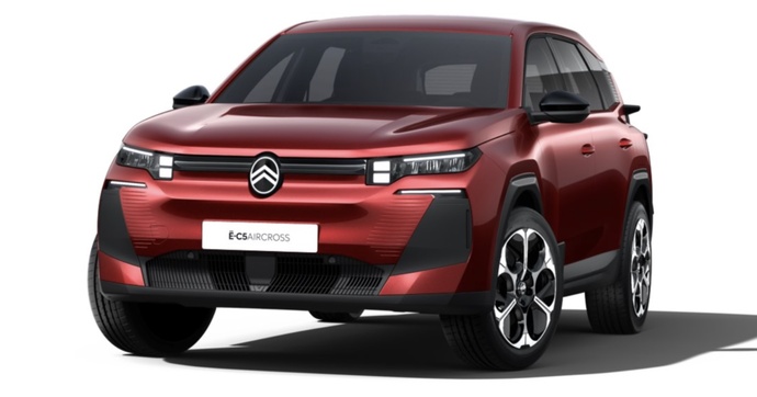 Les efforts de Citroën pour vendre son C5 ë-Aircross électrique