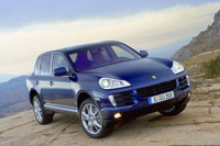 Porsche - Guide des stands - Hall 6