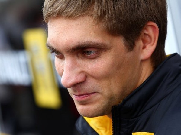 F1 - Petrov annoncera son avenir le mercredi 22 décembre