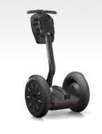Défi vert : 1400 km à Segway en France !