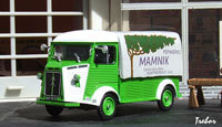 Miniature : 1/43ème - CITROËN type H pick-up bâché Sapa