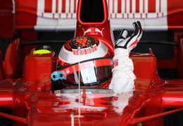 Essais F1 HTTT Paul Ricard D2 : Raikkonen se réveille
