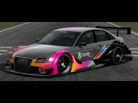 Forza 3, recevez une Audi A4 Touring Car pour démarrer le jeu