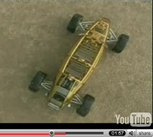 Video: Rinspeed eXasis concept