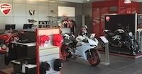 Ducati Toulouse: inauguration le 6 juin 2015 avec di Meglio et Laconi