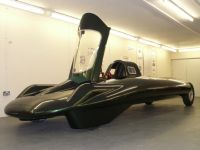 British Steam Car Challenge : une tentative de record avec une voiture à vapeur !