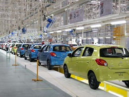 Mitsubishi contraint d'arrêter sa production au Venezuela