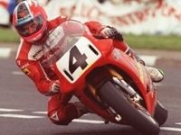 Sport : Carl Fogarty signe son retour sur la North West 200