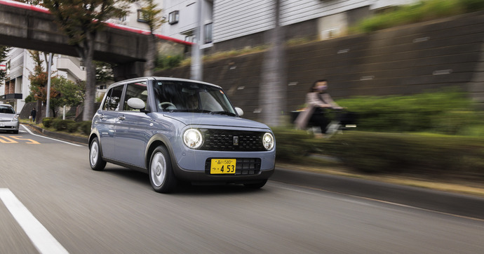 On a testé les « kei-cars », ces voitures qui font réfléchir l’Europe