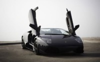 Lamborghini Murciélago LP640 Roadster Versace