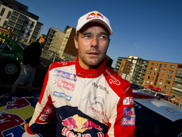 Rallye d'Argentine : Sébastien Loeb s'attend à souffrir