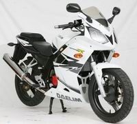Daelim Roadsport 125 R: Une sportive est née