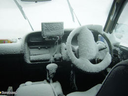 Neige: Grand concours de clichés insolites, à vos APN !