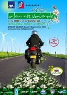La première Journée Nationale de la Moto et du Scooter aura lieu en septembre 2008