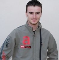 Supermotard: Adrien Chareyre à quelques jours du début du mondial 2011.
