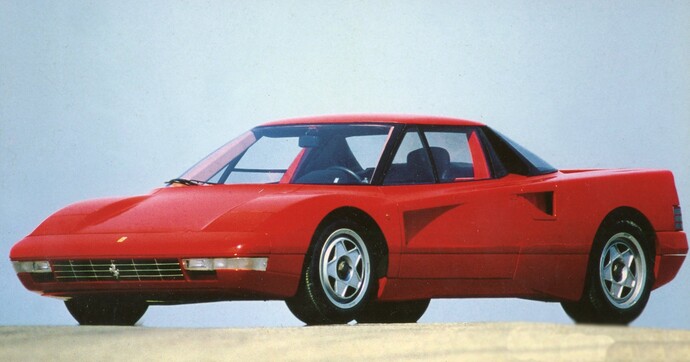 La 408 RM, une Ferrari oubliée qui aurait pu tout changer