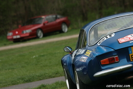 Photos du jour : Alpine A110