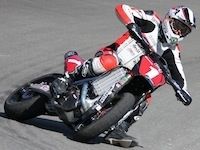 Supermotard 2011: Sylvain Bidart disputera le championnat du monde.