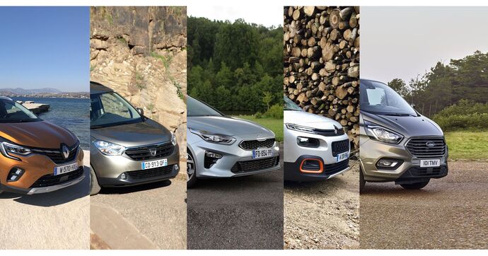 Requiem pour la biodiversité automobile