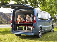 Salon de Francfort 2017 - Opel Vivaro Life : tente sur roues