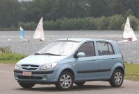 La nouvelle Hyundai Getz émet 109 g CO2/km