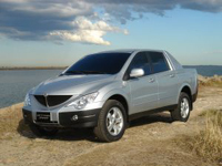 SsangYong - Guide des stands - Hall 5